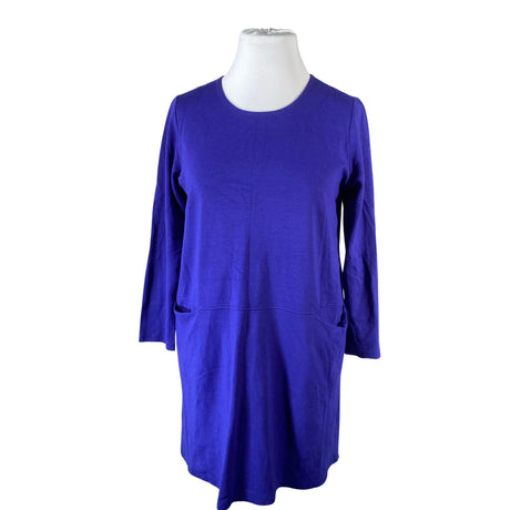 Naisten Nanso - Collegetunika, koko 42 - Violetti ()