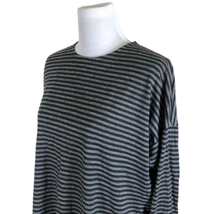 Naisten Marimekko - Neuletunika, koko 38 - Harmaa (3)