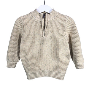 Tyttöjen Name It - Neulepaita, koko 92 - 98 - Beige (1)