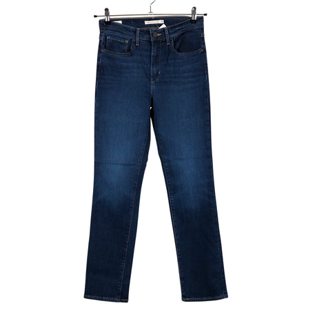 Naisten Levi's - Farkut, koko W28 - Sininen ()