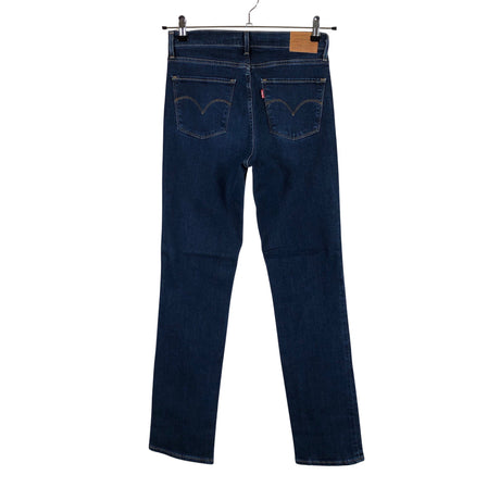 Naisten Levi's - Farkut, koko W28 - Sininen (2)