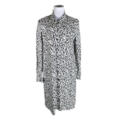 Naisten Esprit - Kangasmekko, koko 38 - Valkoinen ()