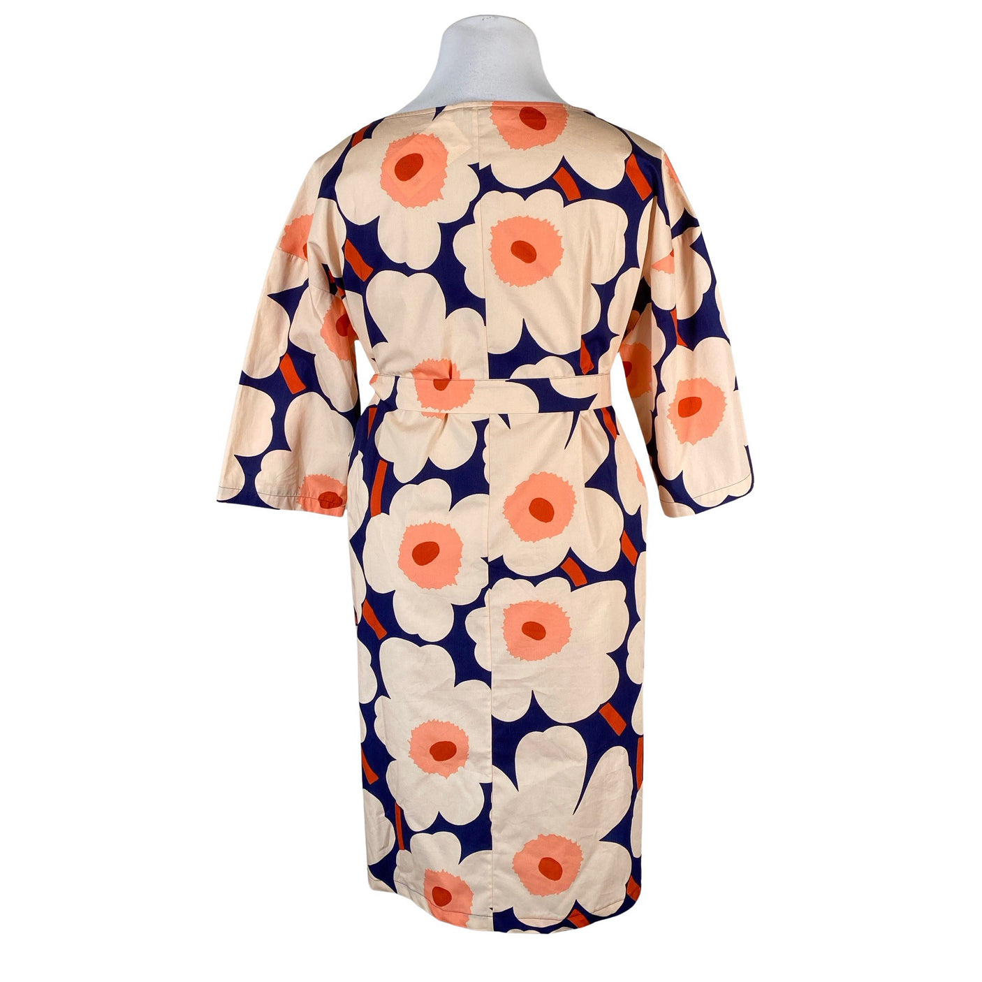 Naisten Marimekko - Kangasmekko, koko 46 - Beige (3)