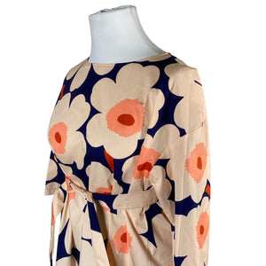 Naisten Marimekko - Kangasmekko, koko 46 - Beige (2)