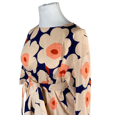 Naisten Marimekko - Kangasmekko, koko 46 - Beige (2)