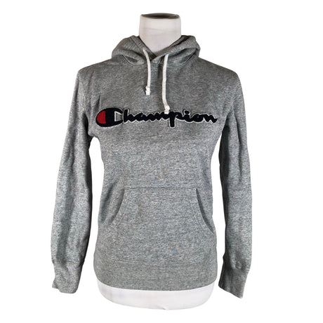 Naisten Champion - Huppari, koko 34 - Harmaa ()