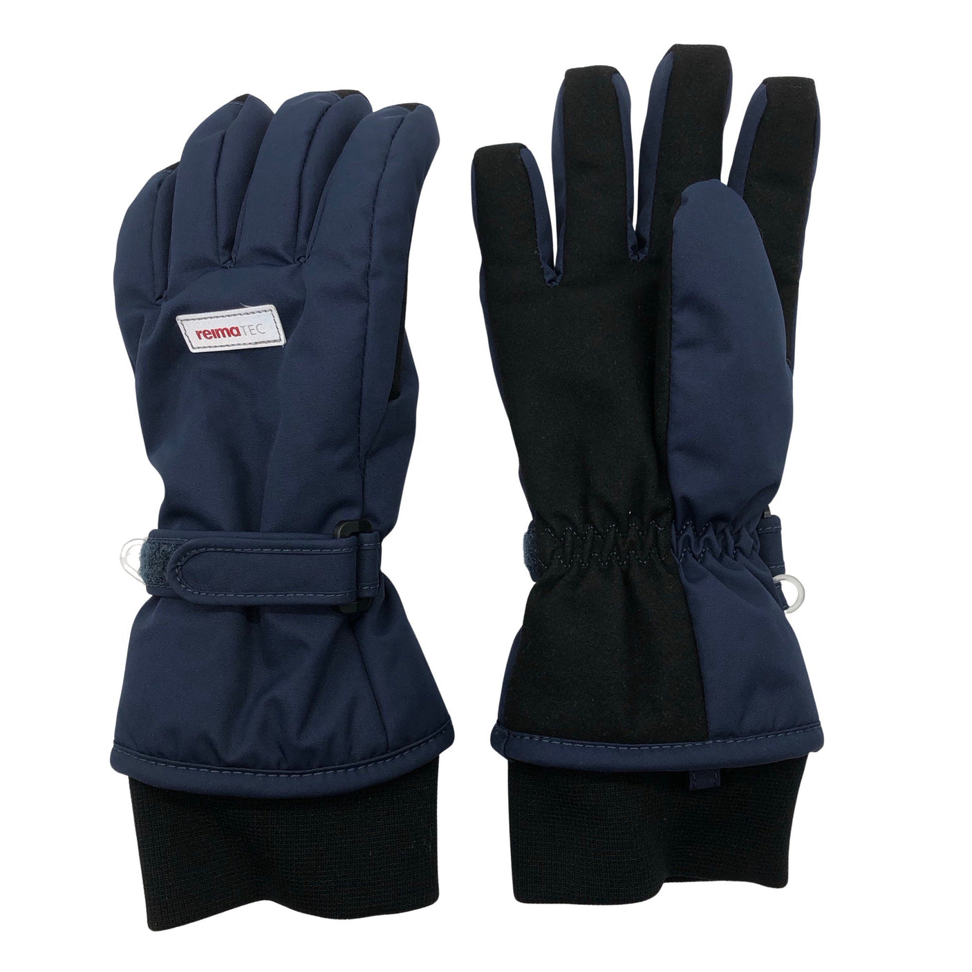 Unisex Reima - Talvihanskat, koko 5 - 8 vuotta - Sininen (1)