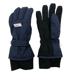 Unisex Reima - Talvihanskat, koko 5 - 8 vuotta - Sininen (1)