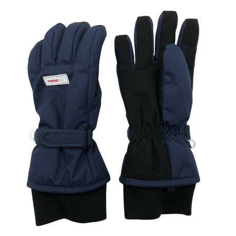 Unisex Reima - Talvihanskat, koko 5 - 8 vuotta - Sininen ()