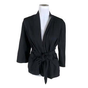 Naisten Umu - Collegejakku, koko 38 - Musta (1)