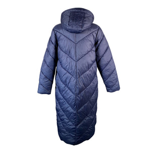 Naisten Saint Tropez - Toppatakki, koko 38 - Sininen (2)