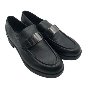 Naisten DKNY - Loaferit, koko 40 - Musta (2)