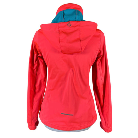 Naisten Icepeak - Softshell-takki, koko 36 - Punainen (2)