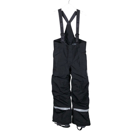 Unisex Didriksons - Toppahousut, koko 116 - 122 - Musta ()