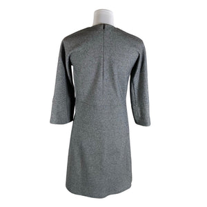 Naisten Weekend by MaxMara - Trikoomekko, koko 38 - Harmaa (2)