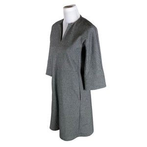 Naisten Weekend by MaxMara - Trikoomekko, koko 38 - Harmaa (3)