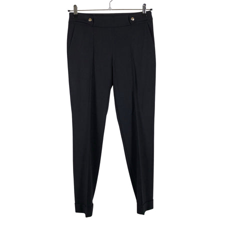Naisten Hugo Boss - Kangashousut, koko 36 - Musta ()