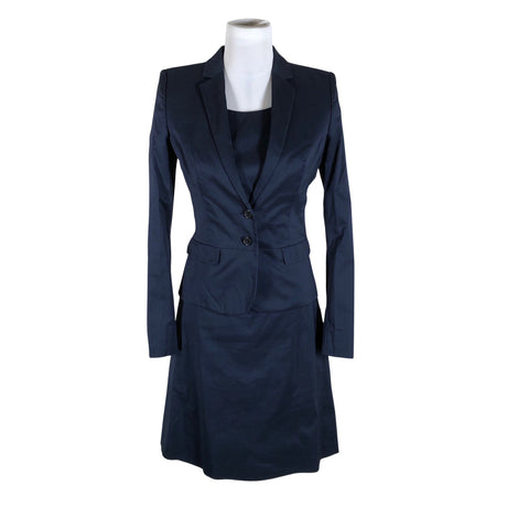 Naisten Hugo Boss - Jakkupuku, koko 36 - Sininen ()