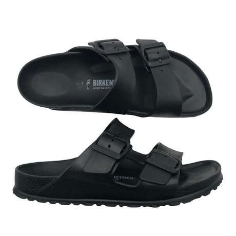 Naisten Birkenstock - Sandaalit, koko 38 - Musta ()
