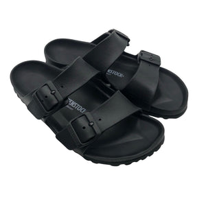 Naisten Birkenstock - Sandaalit, koko 38 - Musta (2)