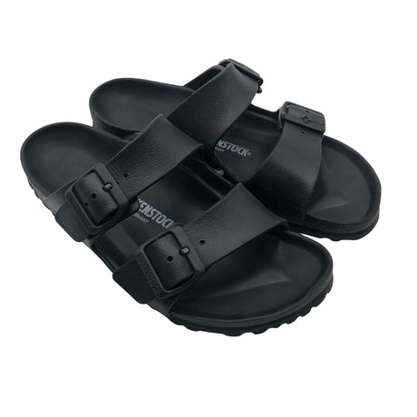 Naisten Birkenstock - Sandaalit, koko 38 - Musta (2)