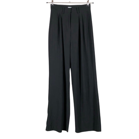 Naisten Na-KD - Kangashousut, koko 36 - Musta ()