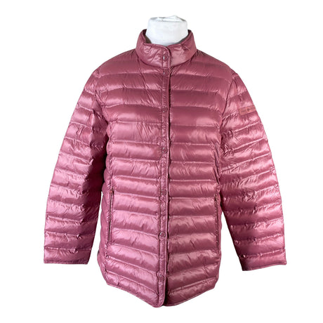 Naisten Gerry Weber - Kevyttoppatakki, koko 50 - Vaaleanpunainen ()