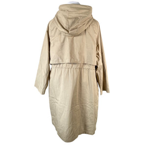 Naisten Noom - Ulkoilutakki, koko 48 - Beige (3)