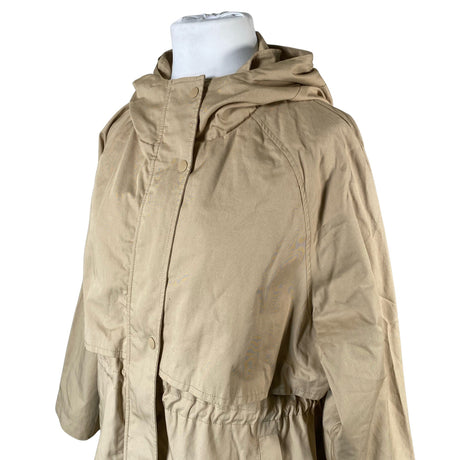 Naisten Noom - Ulkoilutakki, koko 48 - Beige (2)
