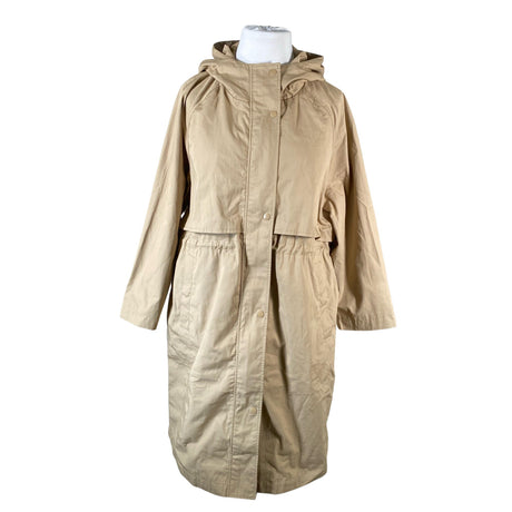 Naisten Noom - Ulkoilutakki, koko 48 - Beige ()