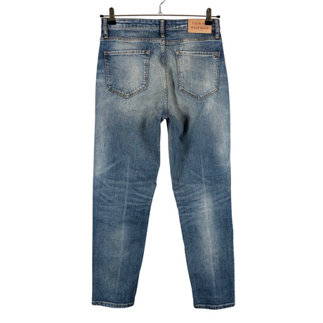 Naisten Tommy Hilfiger - Farkut, koko W30 - Sininen (2)