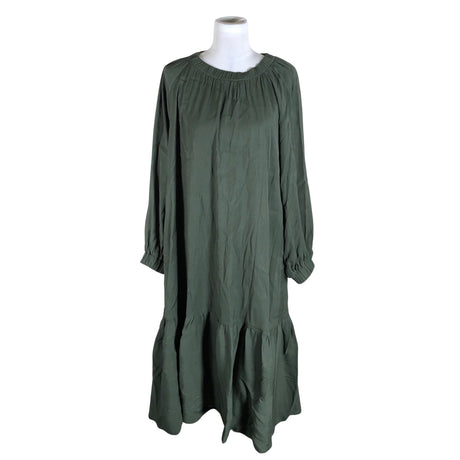 Naisten Aarikka - Kangasmekko, koko 38 - Vihreä ()