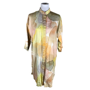 Naisten Carin Wester - Sifonkimekko, koko 36 - Beige (1)