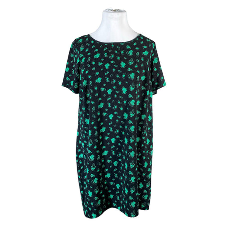 Naisten Handmade - Sifonkimekko, koko 42 - Musta ()