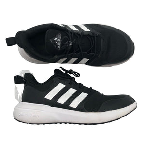 Unisex Adidas - Lenkkarit, koko 35 - Musta (1)