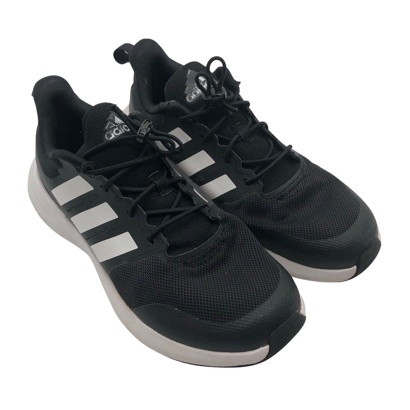 Unisex Adidas - Lenkkarit, koko 35 - Musta (2)