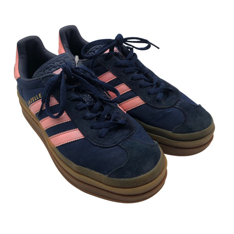 Naisten Adidas - Tennarit, koko 40 - Sininen (2)