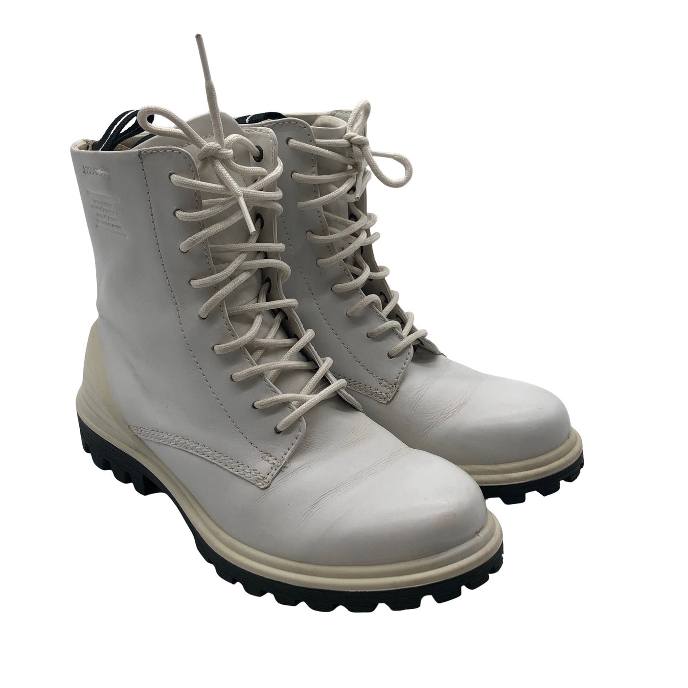 Naisten Ecco - Nilkkurit, koko 39 - Valkoinen (2)