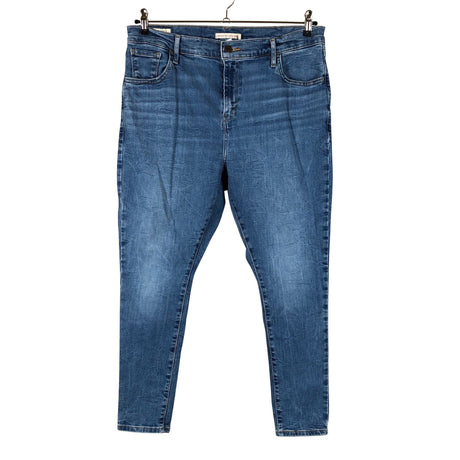 Naisten Levi's - Farkut, koko 46 - Sininen ()