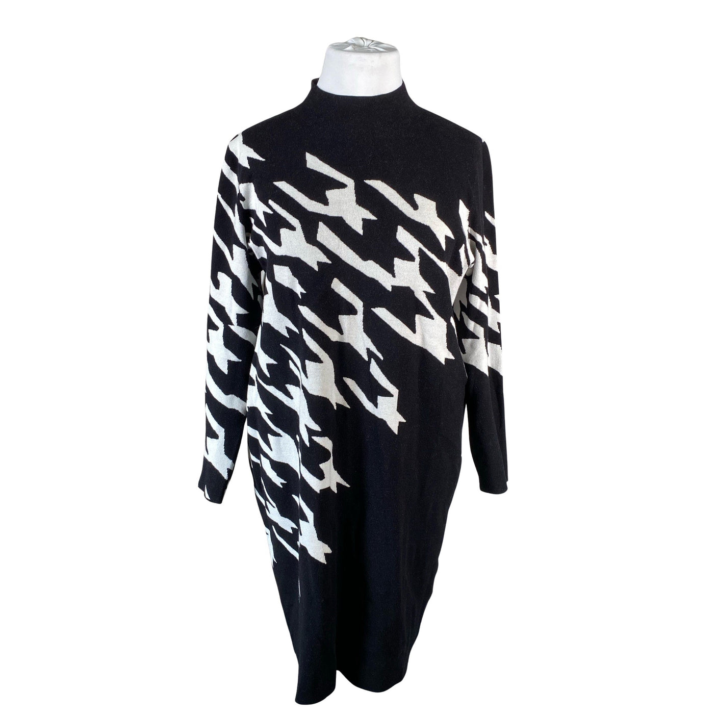 Naisten Gerry Weber - Neulemekko, koko 44 - Musta (1)