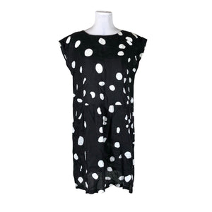 Naisten Marimekko - Kangasmekko, koko 38 - Musta (1)