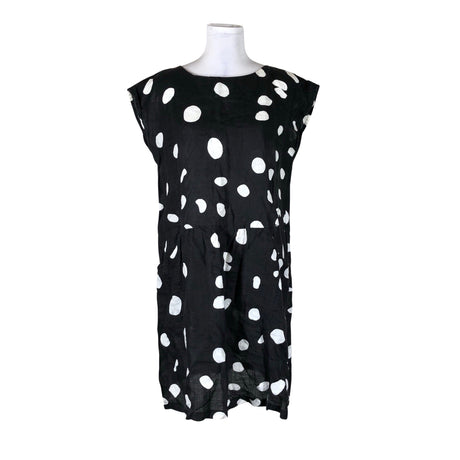 Naisten Marimekko - Kangasmekko, koko 38 - Musta ()