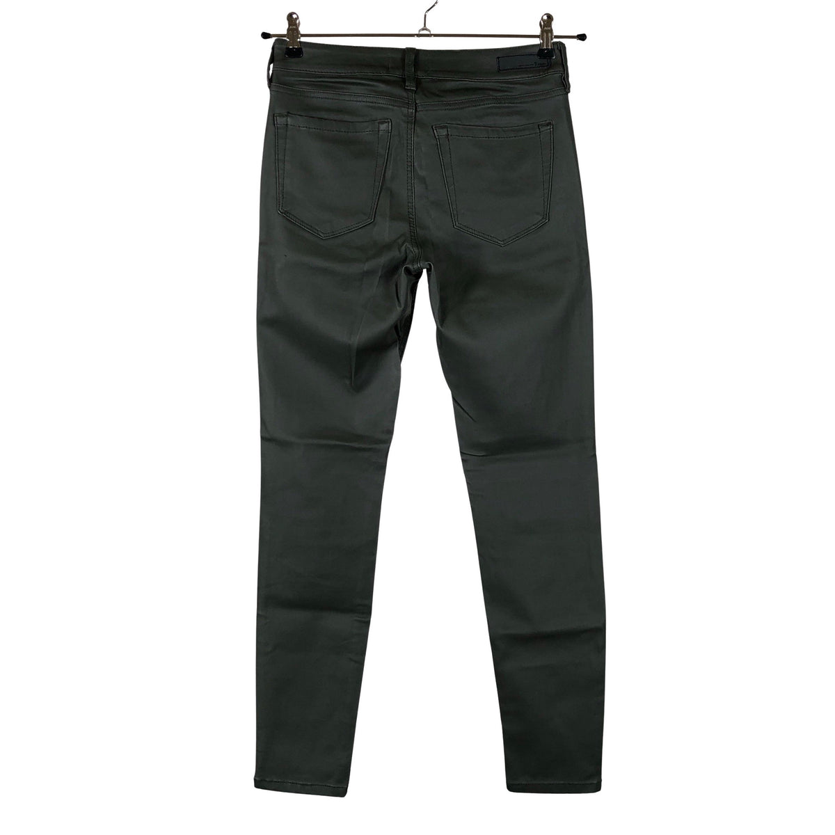 Naisten Tom Tailor - Farkut, koko W27 - Vihreä (2)