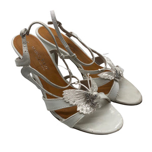 Naisten Marco Tozzi - Juhlakorkokengät, koko 39 - Valkoinen (2)