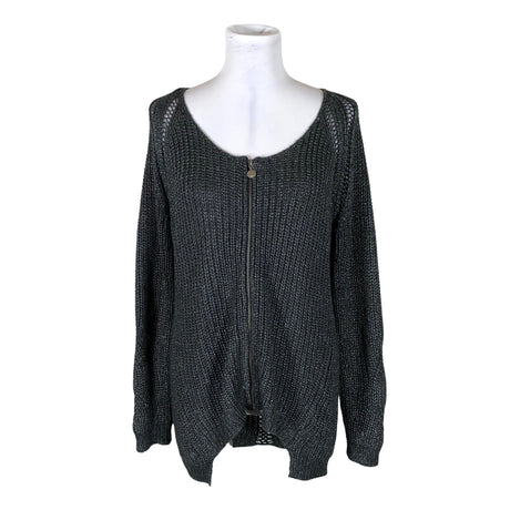 Naisten Guess - Neuletakki, koko 40 - Harmaa ()