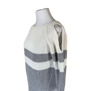 Naisten Next - Neuletunika, koko 42 - Harmaa (2)