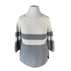 Naisten Next - Neuletunika, koko 42 - Harmaa (1)