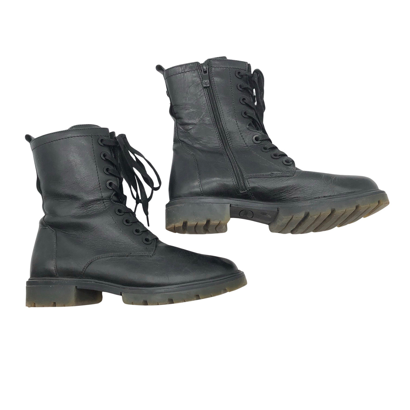 Naisten Caprice - Nilkkurit, koko 39 - Musta (1)