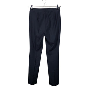 Naisten Marks&Spencer - Kangashousut, koko 36 - Musta (2)
