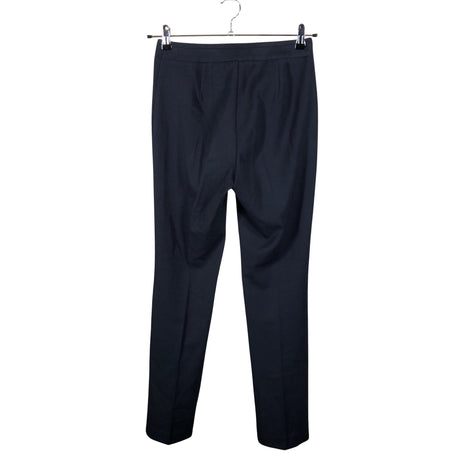 Naisten Marks&Spencer - Kangashousut, koko 36 - Musta (2)